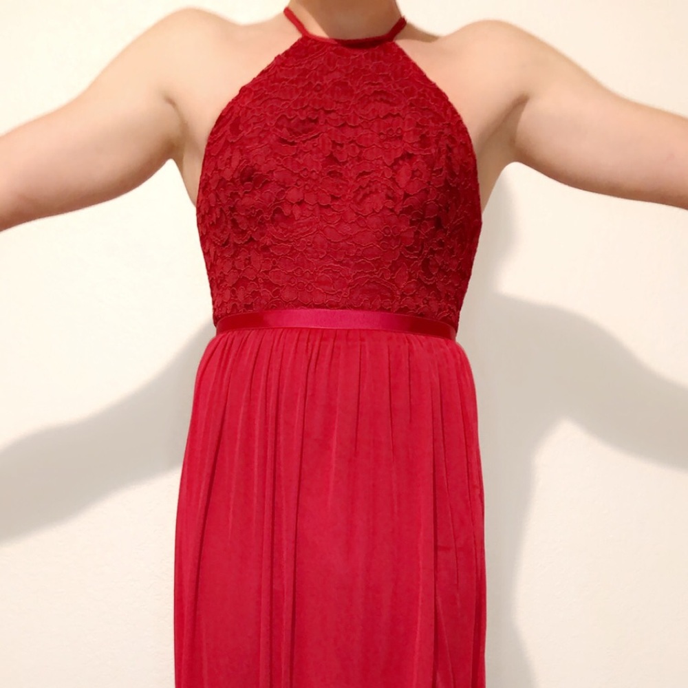 David’s Bridal Dress